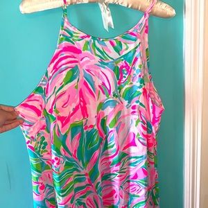 Lilly Pulitzer- Margot Maxi Dress